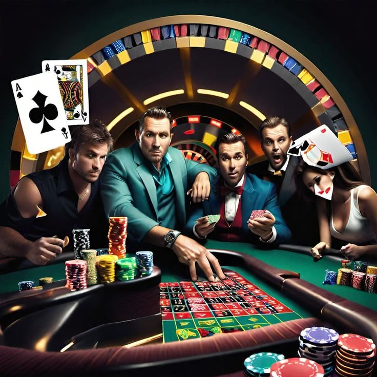 Sportsbook Betting 678slost